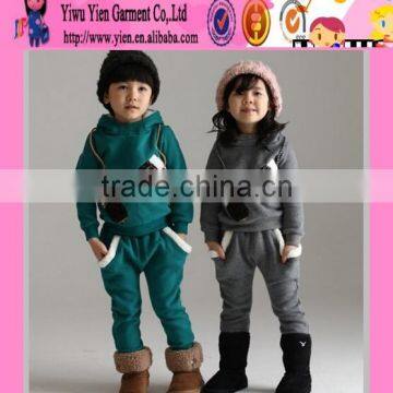 Cheap Warm Keeping Winter Children Clothes Christmas Clothes Sets Winter Children Clothes