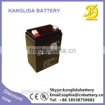 The Super VRLA 12v2ah,12v2.6ah Battery for Door Phone photo-2