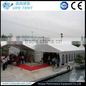 event tent, marquee tent, aluminum frame PVC tent