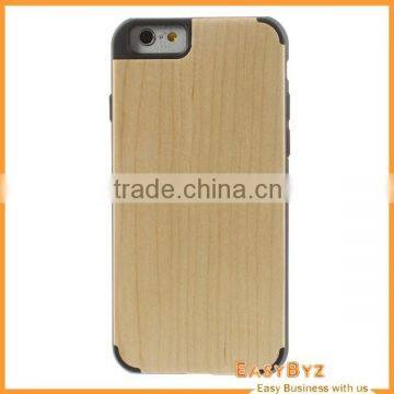 2015 new arrive wholesale case for iphone 6,for iphone 6 wood case,wood cases for iphone 6