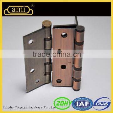 4BB wooden door hinge for double swing door buy from china online