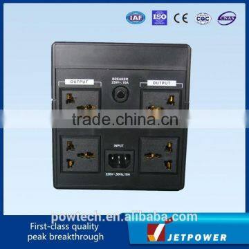 800VA Single Phase Offline UPS(LED) photo-3