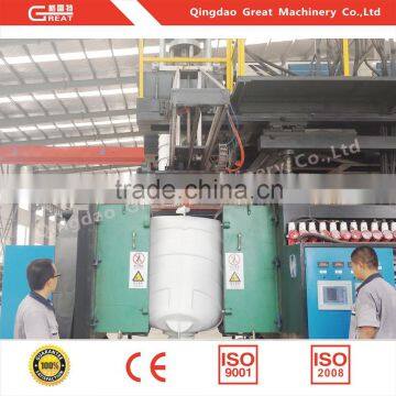 1000L 2 Layers Blow Moulding Machinery For Sale