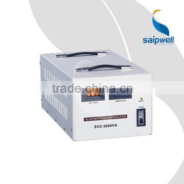 Single Phase SVC LED Automatic Voltage Stabilizer