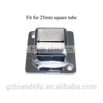 Metal Pipe Flange for 25mm Suqre Pipe photo-3