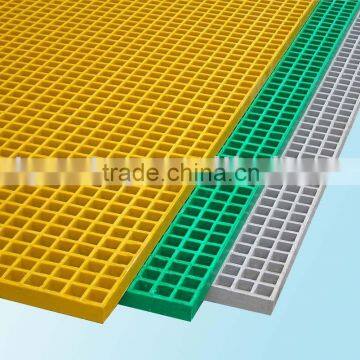 molded grating, used on the shipyard, chemical plante,ect.