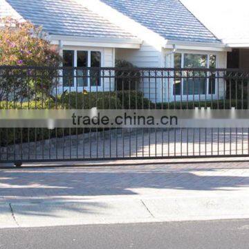 Chinese wholesale suppliers for sliding gates beautiful design, outdoor iron gate, iron grill door on alibaba online shopping