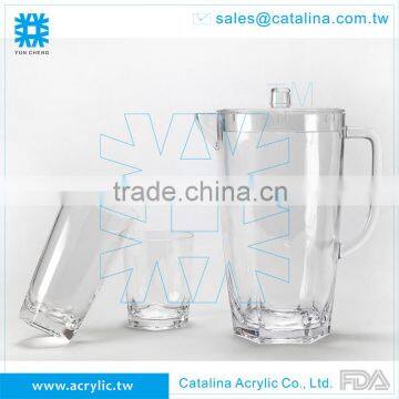 ACRYLIC 3 LITERS PITCHER JUG