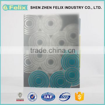 Good quality factory price custom spiral notebook