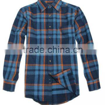 Cotton Yarn Dyed Flannel Fabrics photo-5