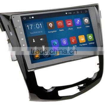 Cheap 10.2 Inch MP3 Player With Maximum 32G Compatibility Black Colored Car Gps Android Dvd Player for Nissan X Trail Qashqai photo-3