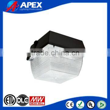 RAB Vandalproof Led Ceiling Mount Fixture Garage Lights photo-2