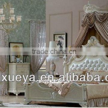 luxury royal bedroom furniture set DXY-KB65