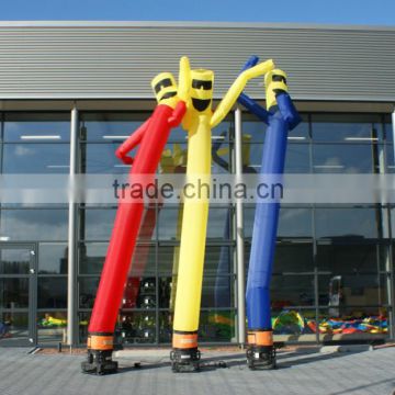 high arrow inflatable sky dancer ,outdoor inflatable air dancer,air dancer for sale