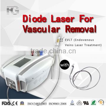 diode laser latest technology 980nm diode laser spider veins removal machine for sale