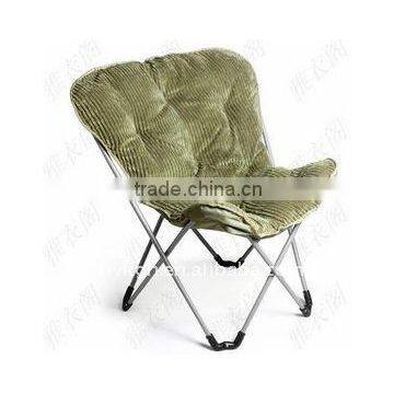 collapsible padded butterfly chairs VEM-6023