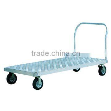 Aluminium Platform Trolley - Heavy Duty