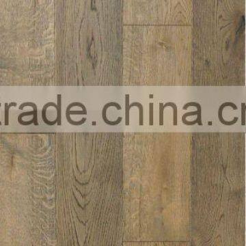 Oiled Oak Flooring Engineered Wood