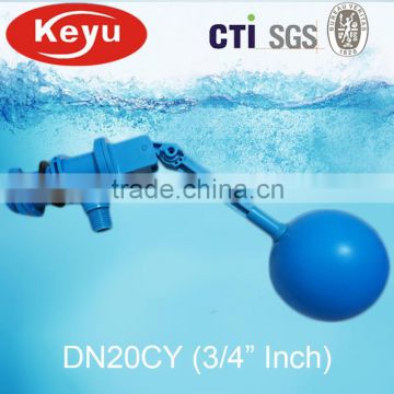 3/4'' DN20CY, float valve to avoid leaking