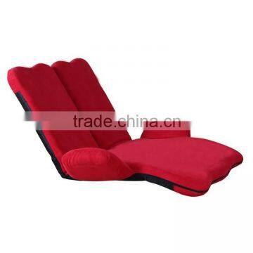 Fabric Legless Sofa Bed