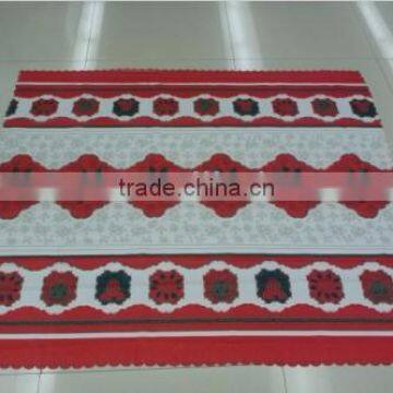 New Year Christmas Table Cloth