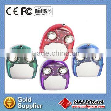 Mini Two Way Radio for Earphone Mini Earphone for Two Way Radio