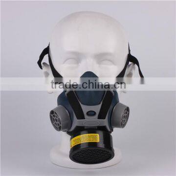Beautiful Antigas Mask for Safety Helmet,rubber Material photo-2