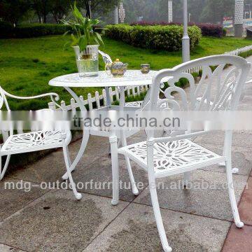 2015 Garden Treasures Classical Furniture Metal Outdoor Furniture