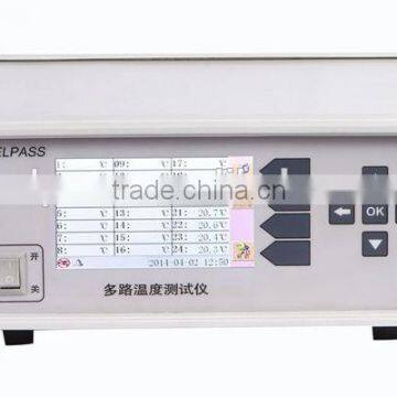 China manufacturer digital thermocouple temperature meter for car/motor