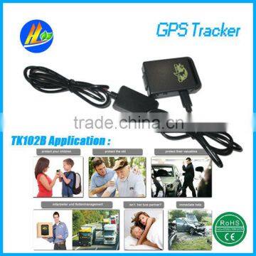 Real Time Portable Mini GMS/GPS/GPRS Tracker With Hard Wire Charger photo-6
