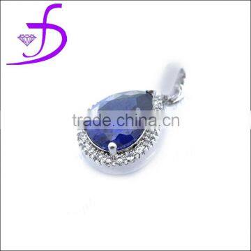 Factory artisan crafted fashion hand setting AAA CZ high polishing 925 sterling classic silver silver jewellery