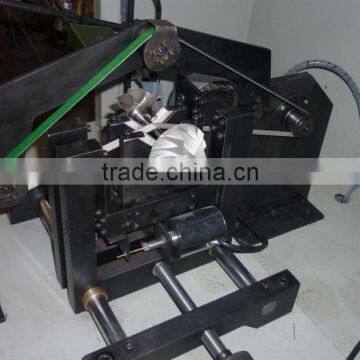 High Quality Belt Drive RYQ-10A Spindle Soft Bearing Dynamic Balancing Machine From Manufacture photo-4