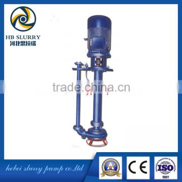 Exported vertical water pump/submerged pump to Australia