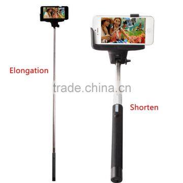 Sidiou Group Handheld Extendable Bluetooth Selfie Stick Monopod For IPhone Samsung HTC photo-5