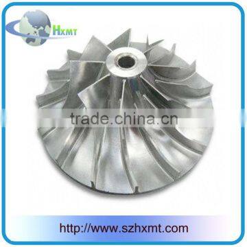 High Precision Cnc Machining Truck Auto Wheel Car Parts