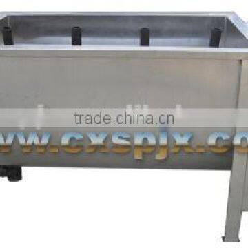 chicken slaughter machine/stainless steel scalding machine