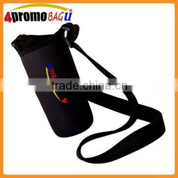 Shoulder Bag With Water Bottle Holder photo-2