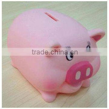 Pigsy money serving box with printing