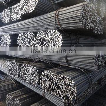 High-strength Steel Hot Rolled Concrete Reinforced Deformed Steel Bar photo-4