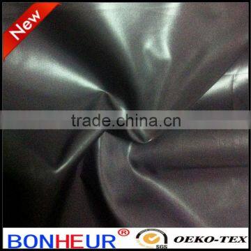 340T poly pongee fabric for winter 2014