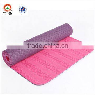 Eco TPE Yoga Mat photo-2