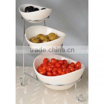 Stainless Bowl Display(MR-C-189)