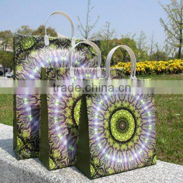 140mic PE plastic gift bag