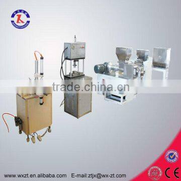 150kg/h hotel soap making machines(CE certified)