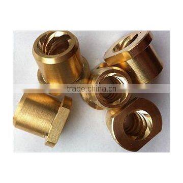 Custom manufacturing brass bed replacement parts