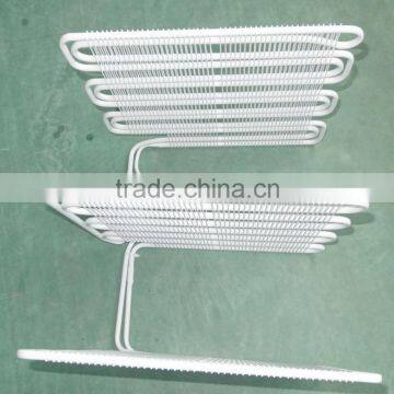 White Evaporator Widely Used For Refrigerator Parts With Standard of GB/T24187-2009