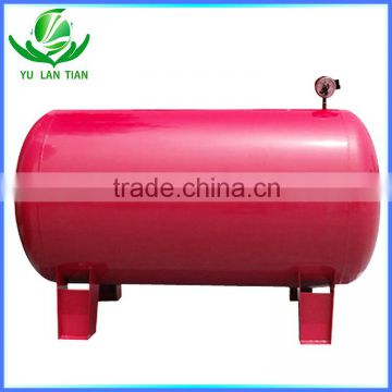 Reasonable design Favorable Price water pressure storage tank