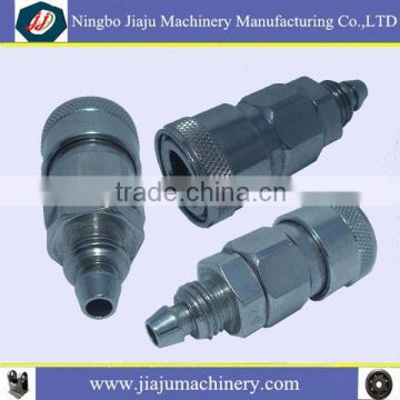 Ningbo Jiaju zinc plated bolt and nut / bolt and nut / price bolt and nut