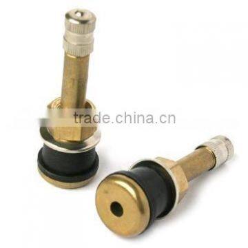 Truck &Bus tubeless tyre valves TR572 TR575