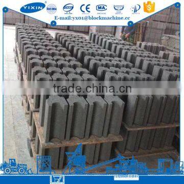 Full Automatic Small Block Making Machine Simple Brick Making Machine photo-5